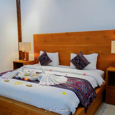 Ningaloo Villa Gili Trawangan Kültér fotó