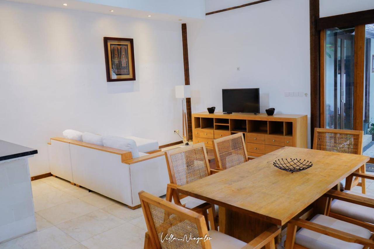 Ningaloo Villa Gili Trawangan Kültér fotó