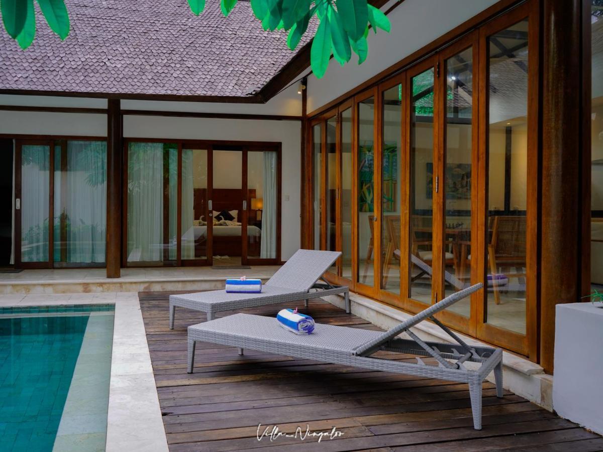Ningaloo Villa Gili Trawangan Kültér fotó