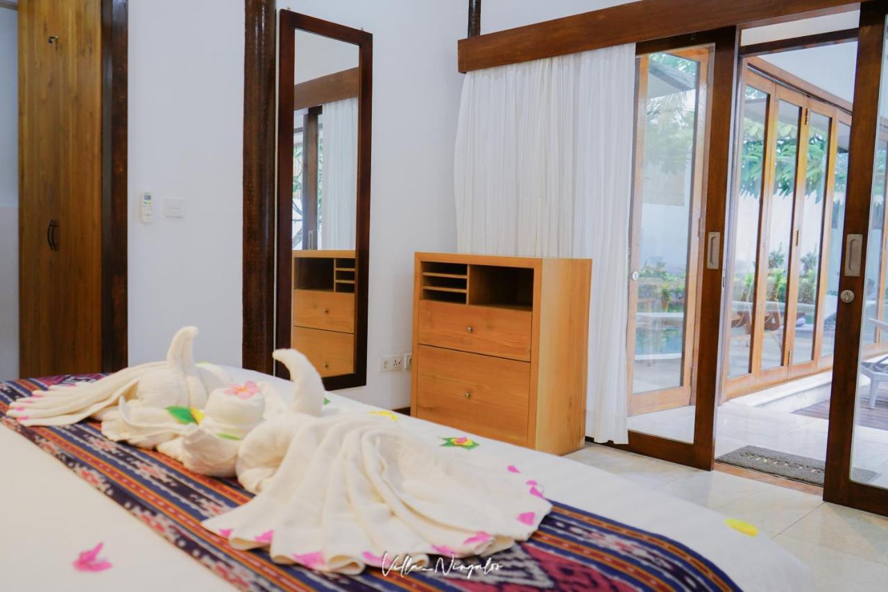 Ningaloo Villa Gili Trawangan Kültér fotó