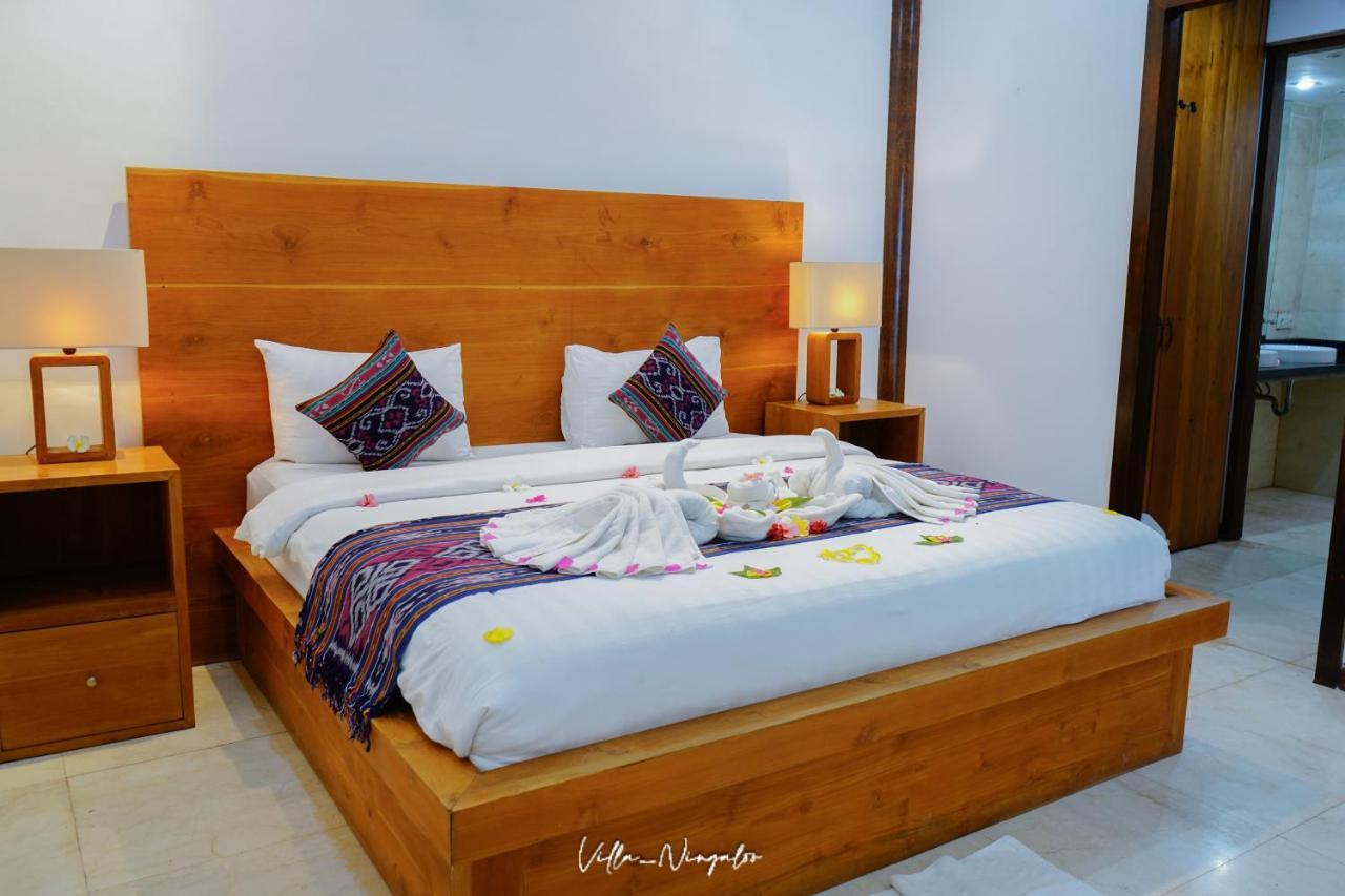 Ningaloo Villa Gili Trawangan Kültér fotó