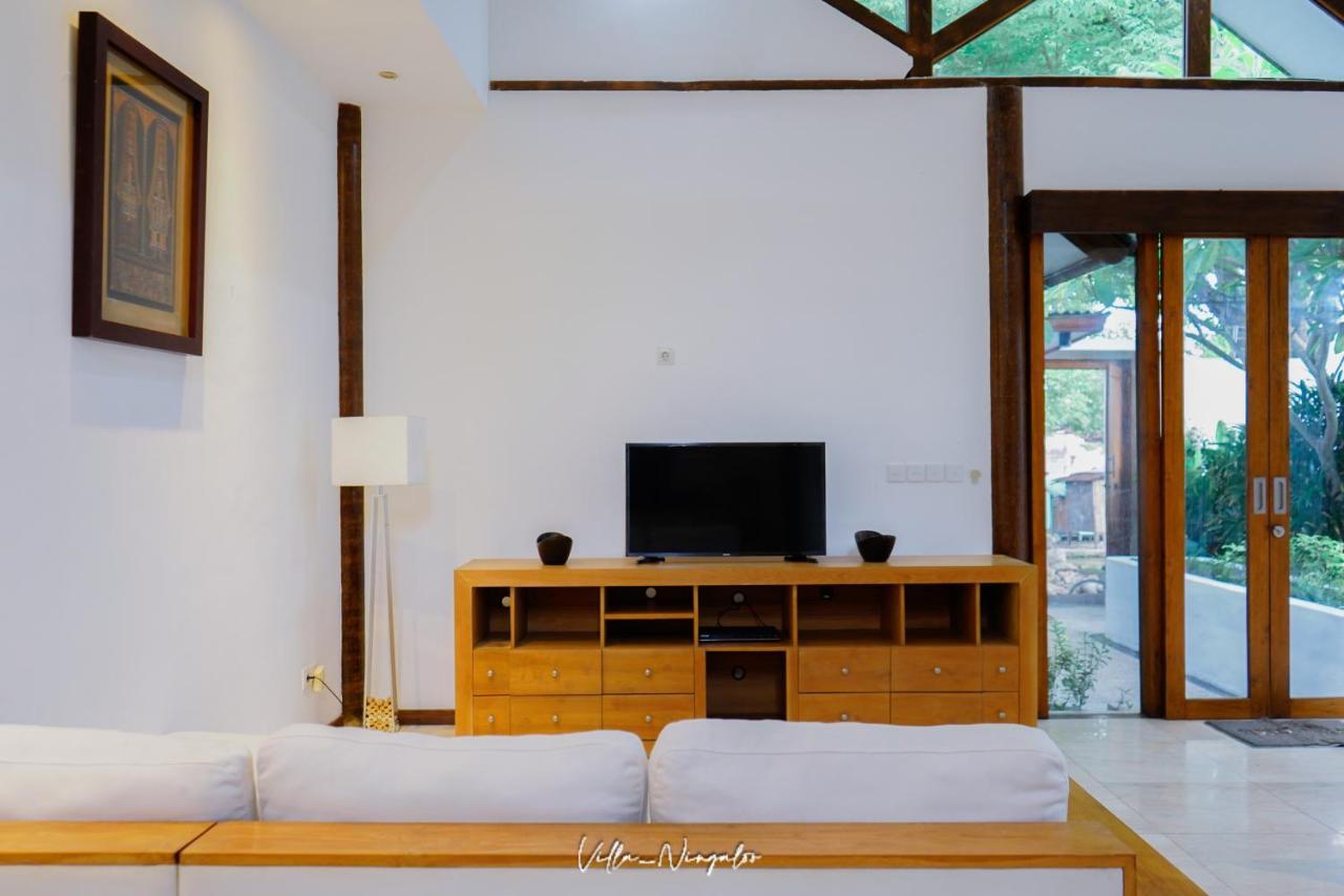 Ningaloo Villa Gili Trawangan Kültér fotó