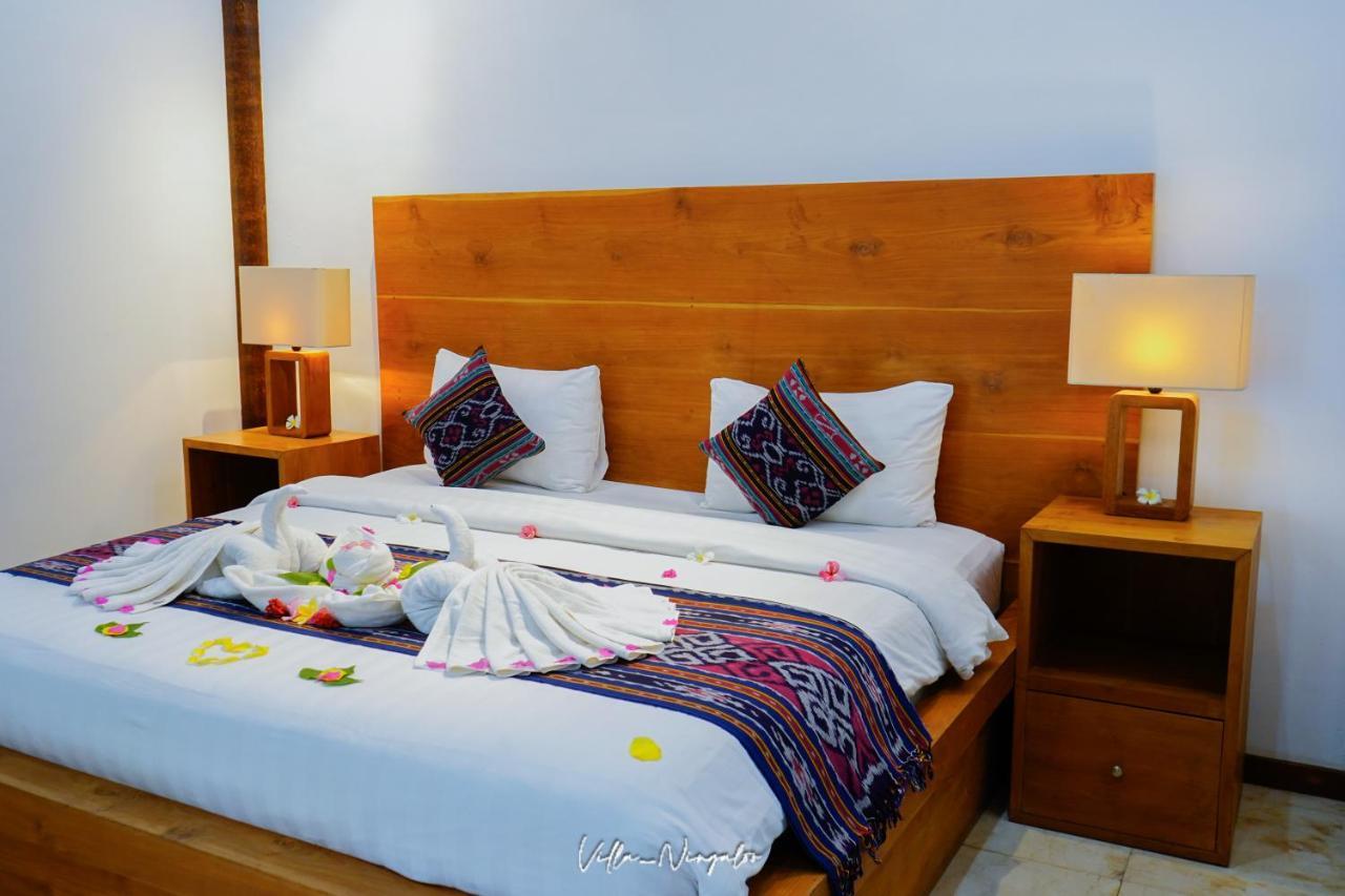 Ningaloo Villa Gili Trawangan Kültér fotó