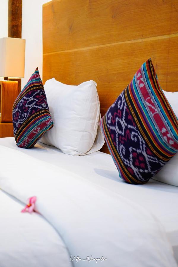 Ningaloo Villa Gili Trawangan Kültér fotó