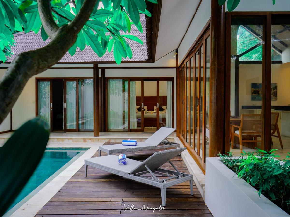 Ningaloo Villa Gili Trawangan Kültér fotó