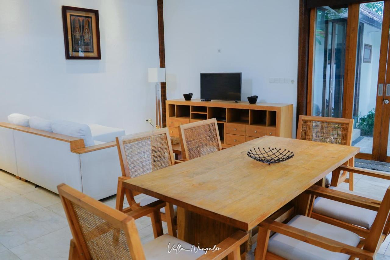 Ningaloo Villa Gili Trawangan Kültér fotó
