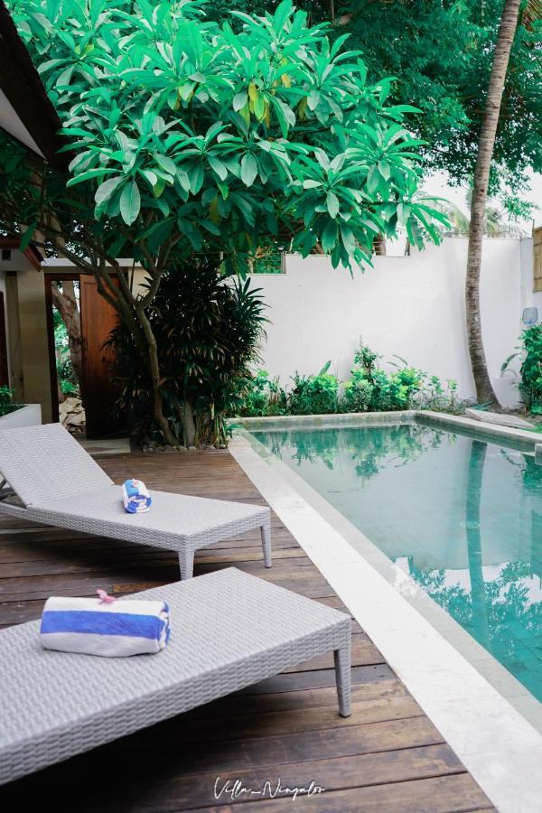 Ningaloo Villa Gili Trawangan Kültér fotó