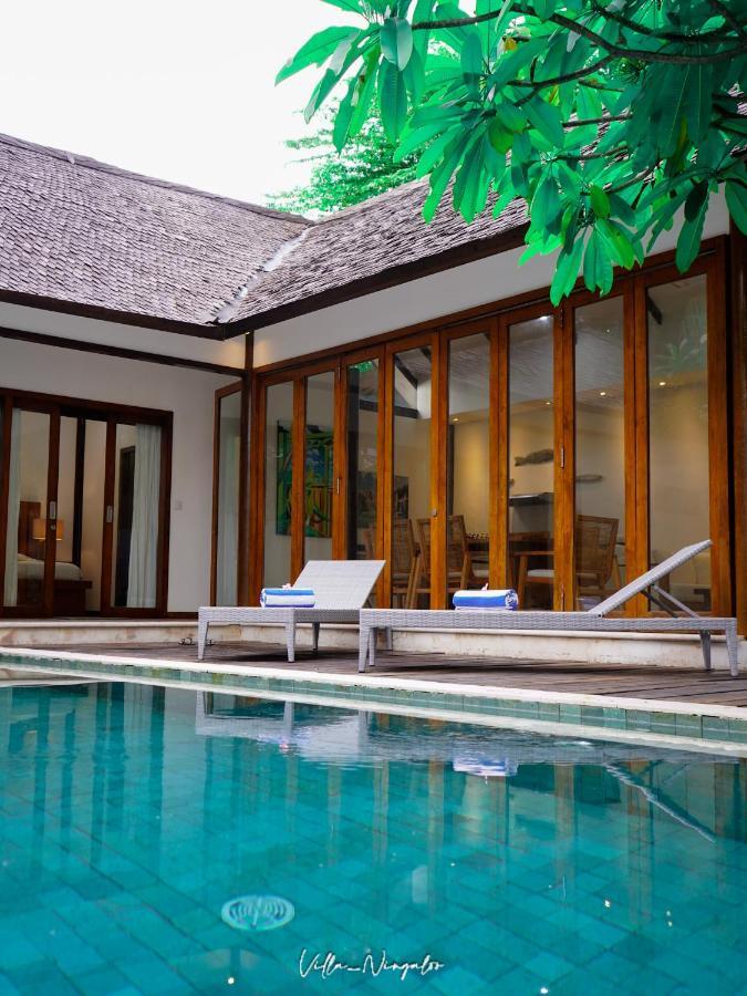 Ningaloo Villa Gili Trawangan Kültér fotó