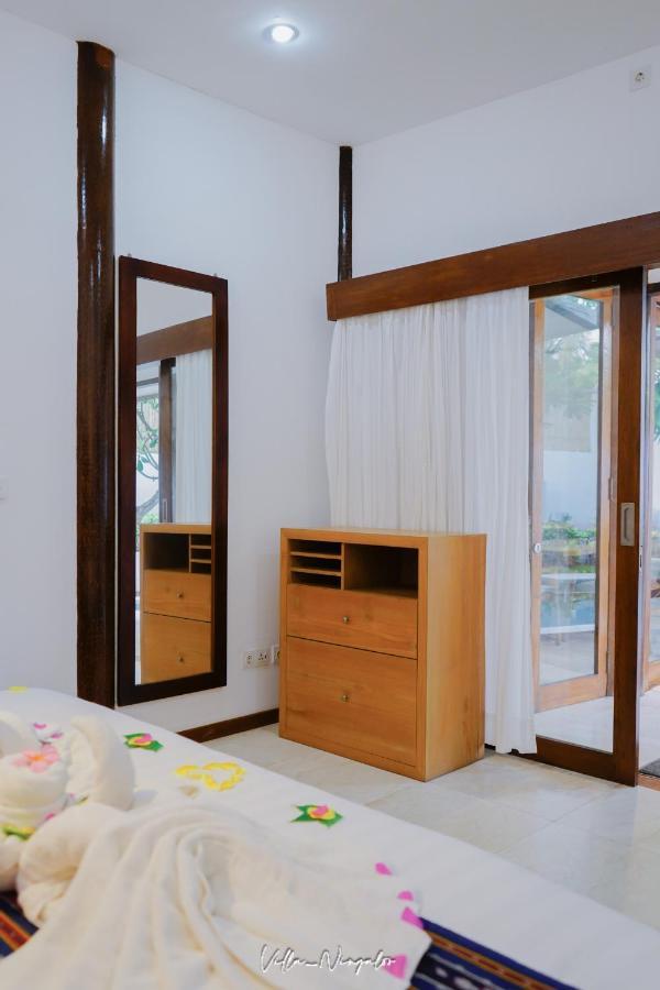 Ningaloo Villa Gili Trawangan Kültér fotó