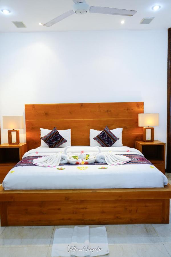 Ningaloo Villa Gili Trawangan Kültér fotó