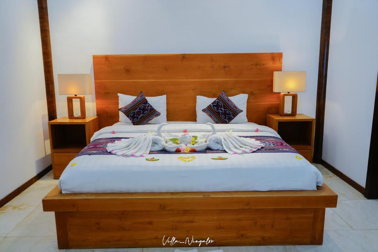 Ningaloo Villa Gili Trawangan Kültér fotó
