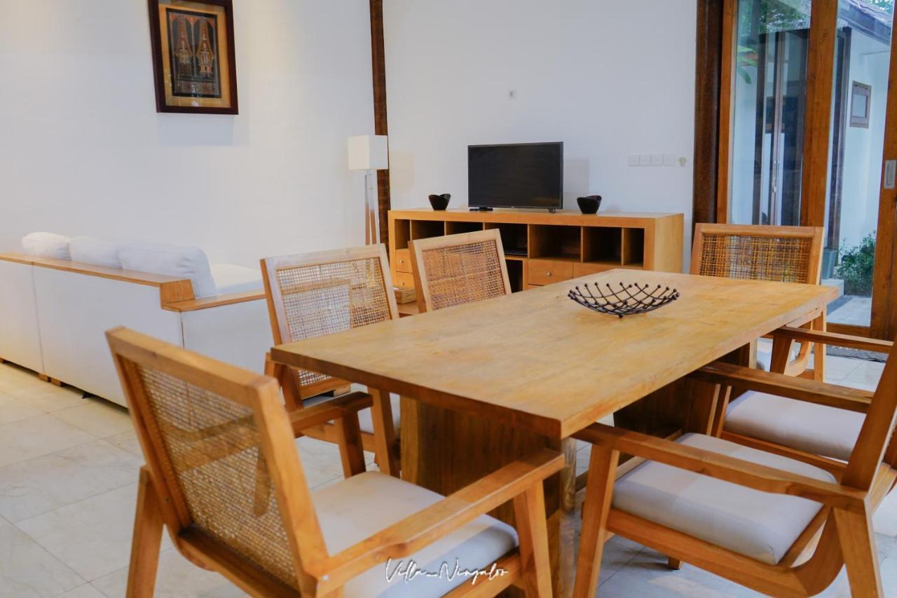 Ningaloo Villa Gili Trawangan Kültér fotó
