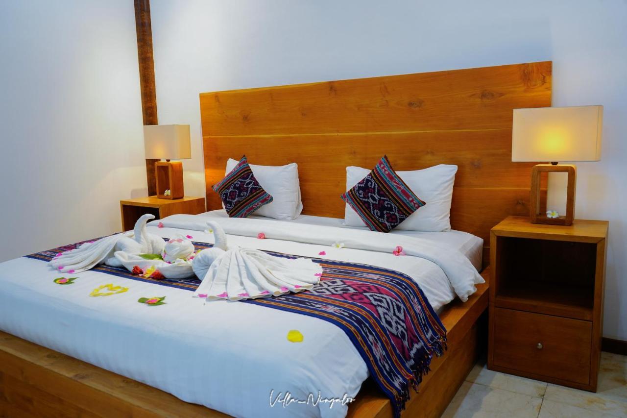 Ningaloo Villa Gili Trawangan Kültér fotó