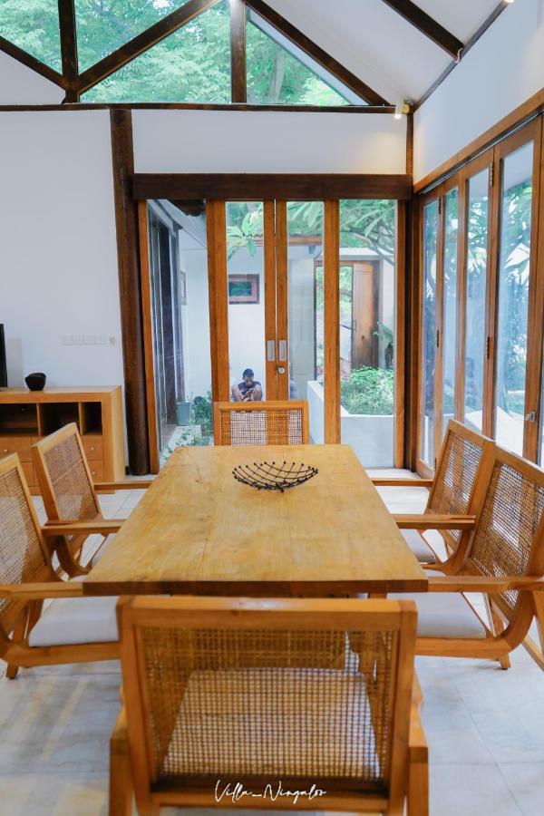 Ningaloo Villa Gili Trawangan Kültér fotó