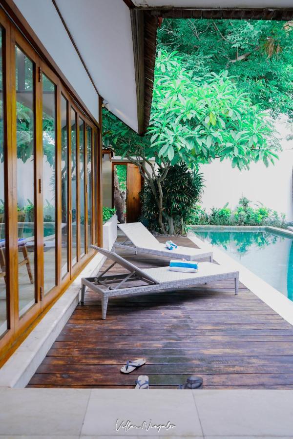 Ningaloo Villa Gili Trawangan Kültér fotó