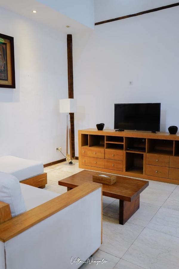 Ningaloo Villa Gili Trawangan Kültér fotó