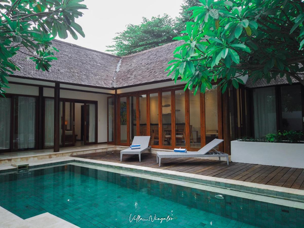 Ningaloo Villa Gili Trawangan Kültér fotó