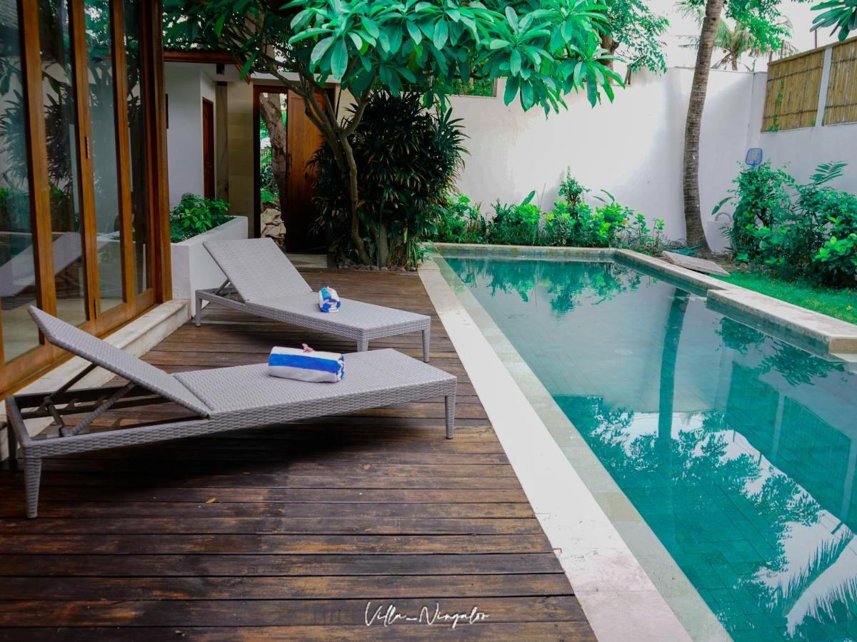 Ningaloo Villa Gili Trawangan Kültér fotó