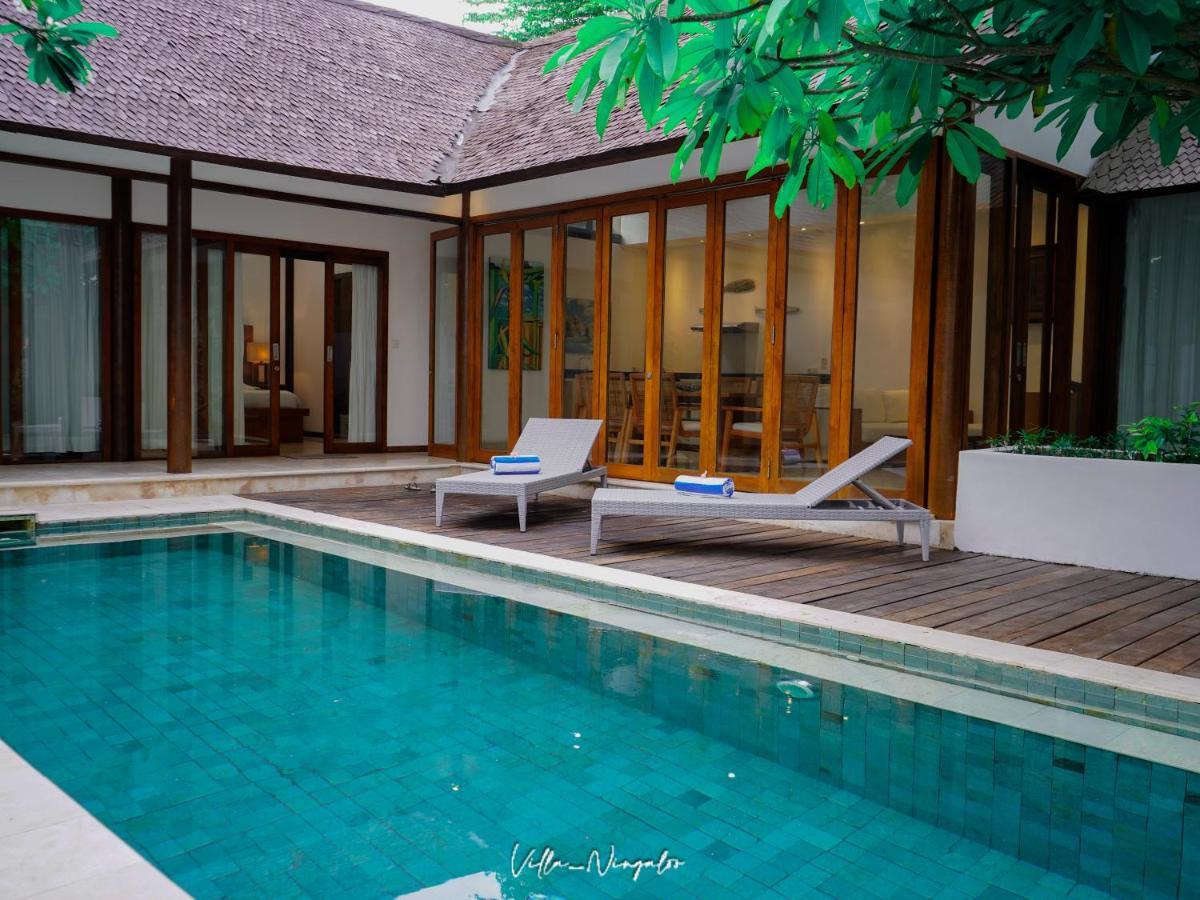 Ningaloo Villa Gili Trawangan Kültér fotó