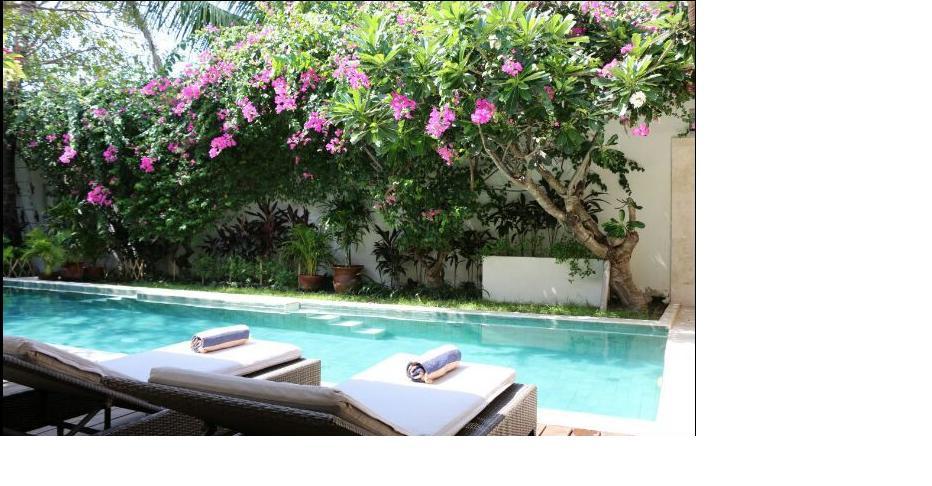 Ningaloo Villa Gili Trawangan Kültér fotó