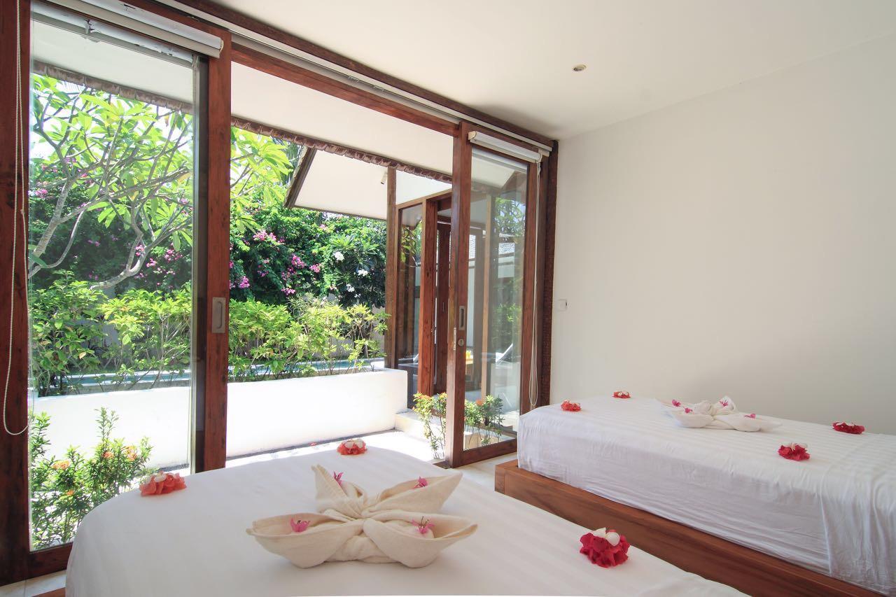 Ningaloo Villa Gili Trawangan Kültér fotó