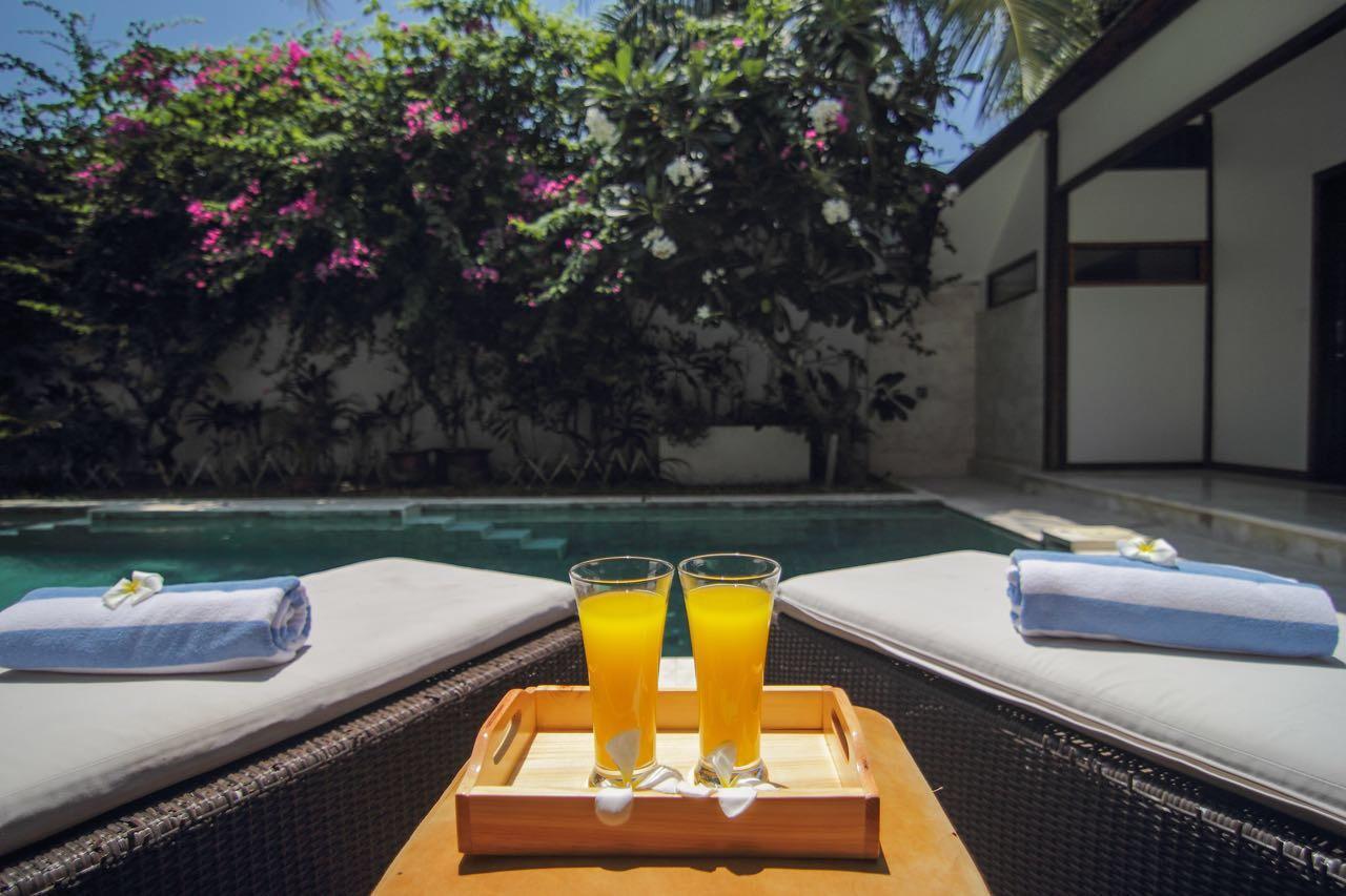 Ningaloo Villa Gili Trawangan Kültér fotó