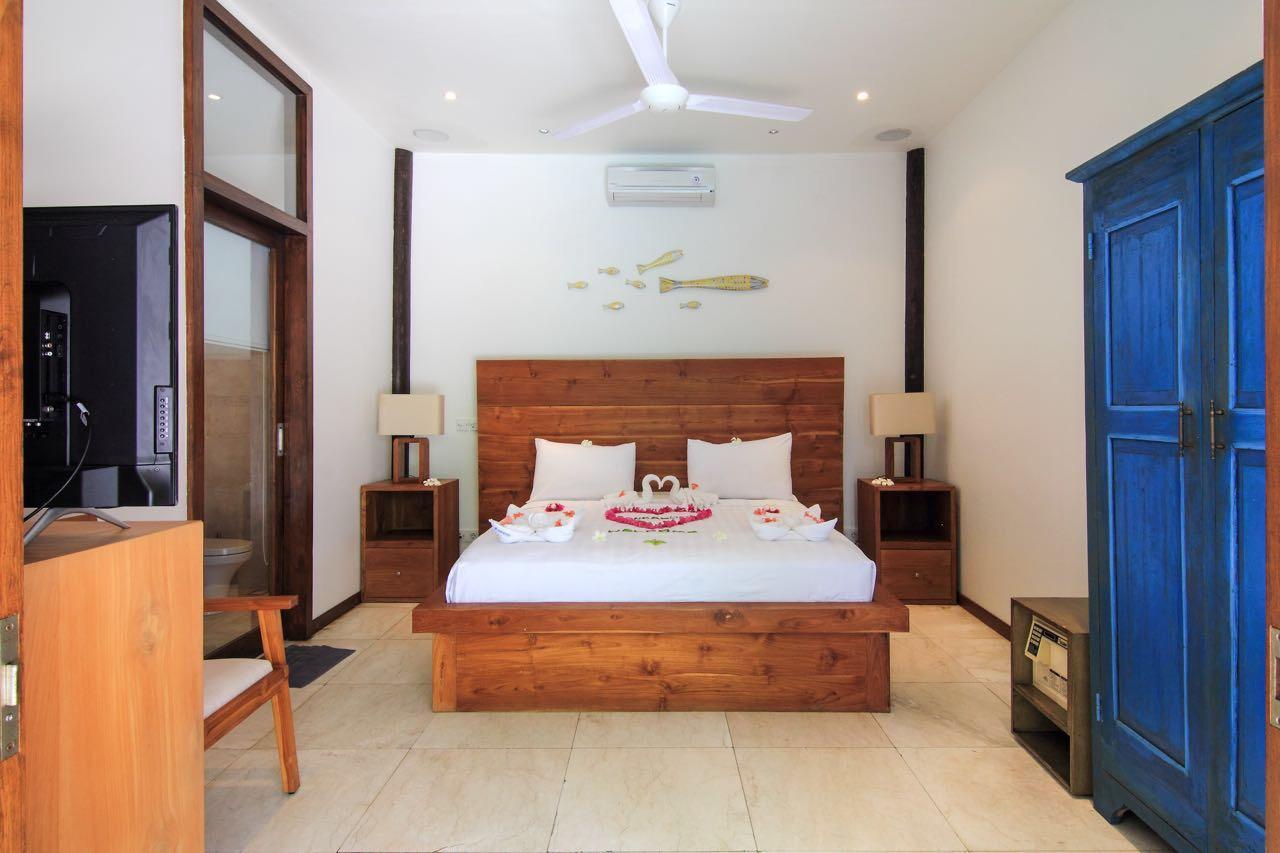 Ningaloo Villa Gili Trawangan Kültér fotó