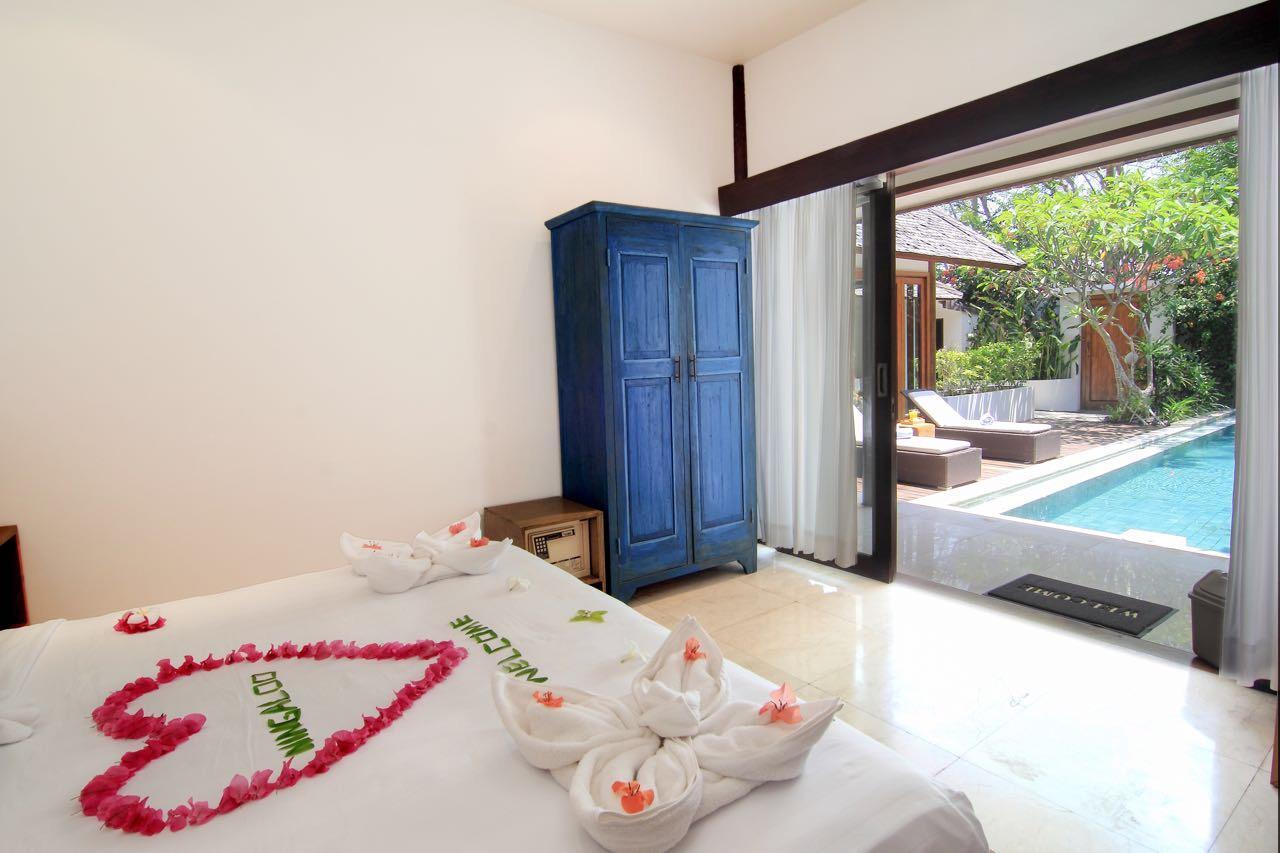 Ningaloo Villa Gili Trawangan Kültér fotó