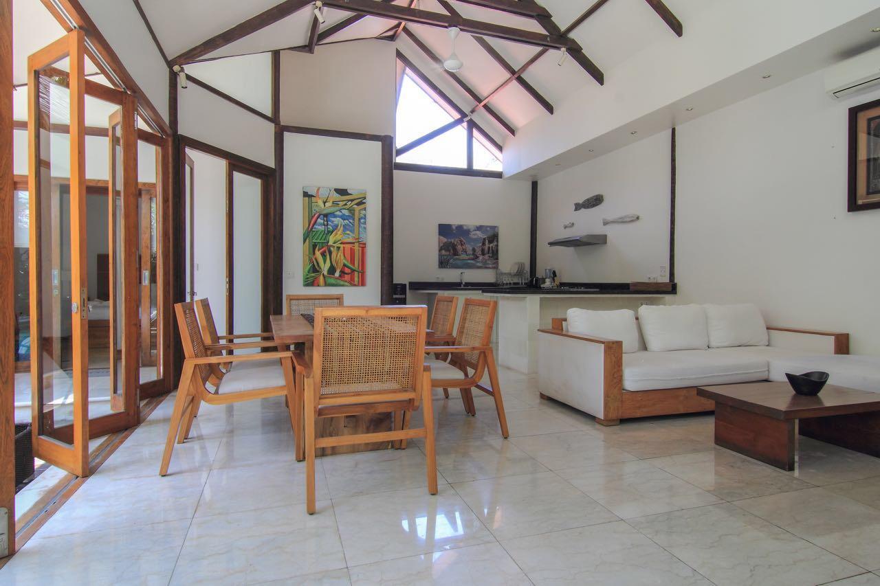 Ningaloo Villa Gili Trawangan Kültér fotó